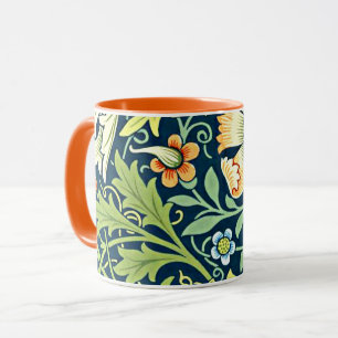 Caneca William Morris: Compton