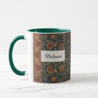 Caneca William Morris "Holland Park" Personalizado