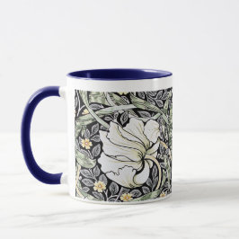 Caneca William Morris Pimpernel