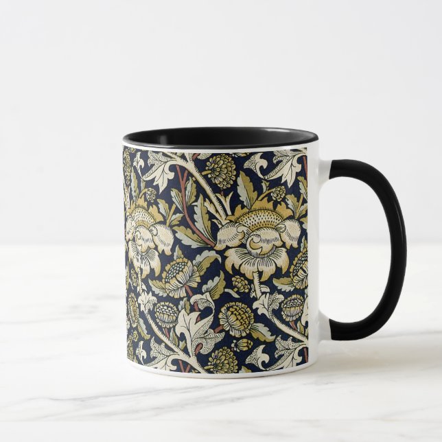 Caneca William Morris Wey Chintz (Direita)