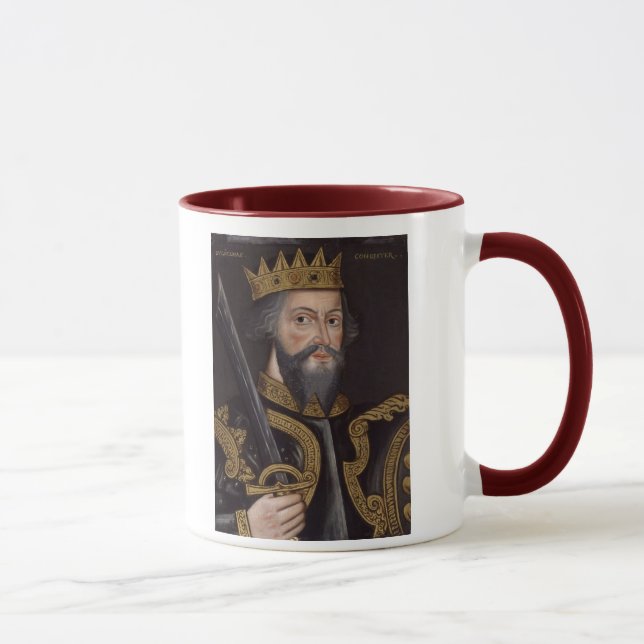 Caneca William o conquistador (Direita)