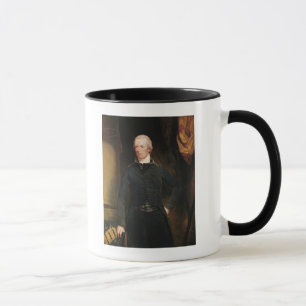 Caneca William Pitt o mais novo