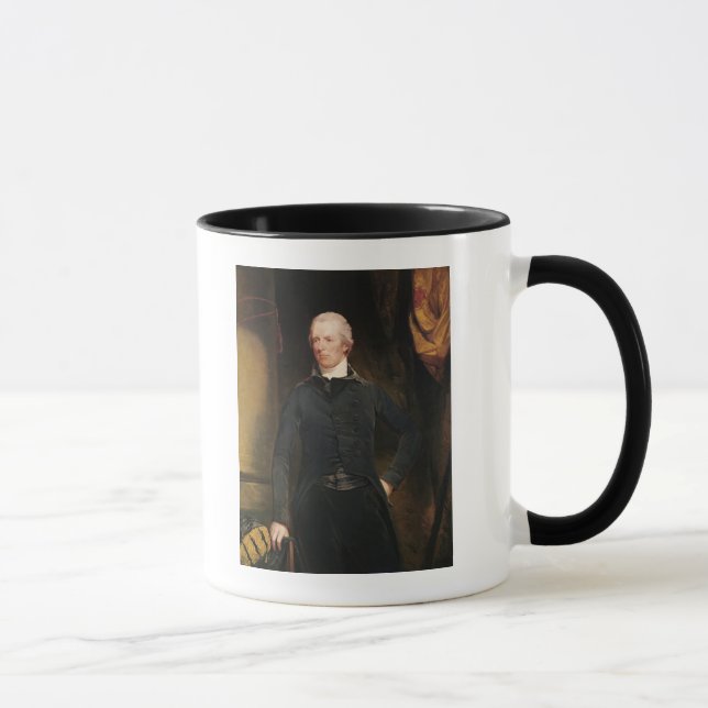 Caneca William Pitt o mais novo (Direita)