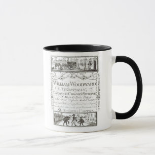 Caneca William Woodward, Nightman, Carman e chaminé Swe