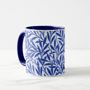Caneca Willow Pattern, William Morris Coffee Mug