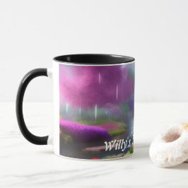 Caneca Willy's Morning Tea Personalizável