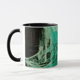 Caneca Windows I do Aquamarine