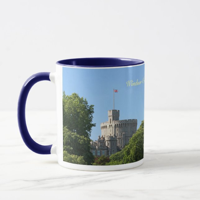 Caneca Windsor Castle (Esquerda)