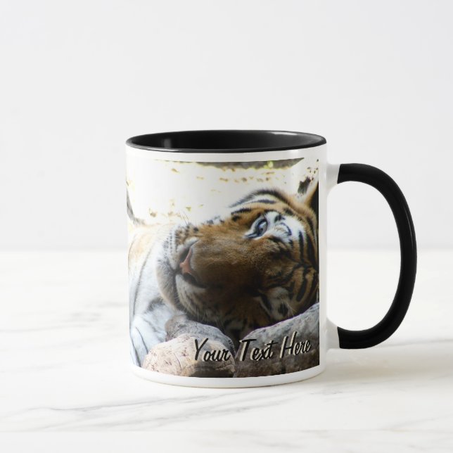 Caneca Winking Tiger (Direita)