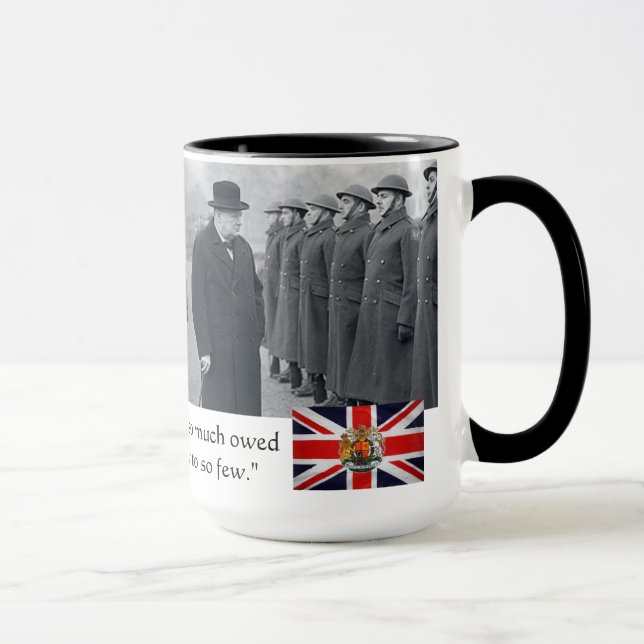 CANECA WINSTON CHURCHILL (Direita)