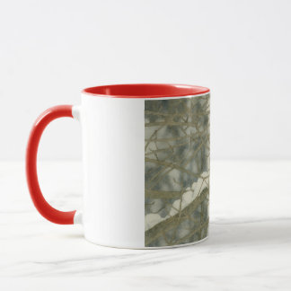 Caneca Winter Cardinal