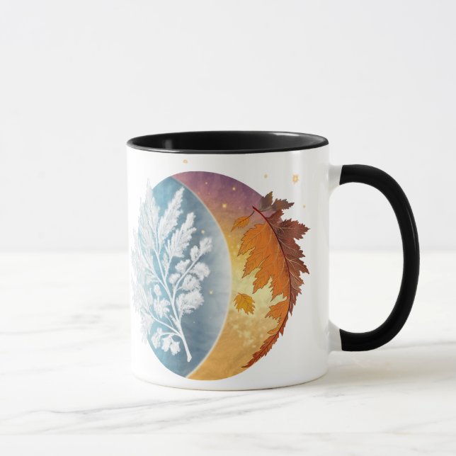 Caneca Winter Syncope (Direita)