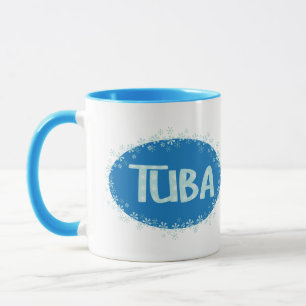 Caneca Winter Tuba