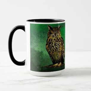 Caneca Wise Adwise Owl