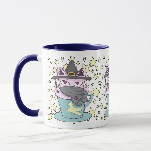 Caneca Witch Jambon! (Esquerda)