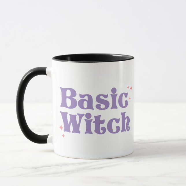 Caneca Witch Mug Básico (Esquerda)