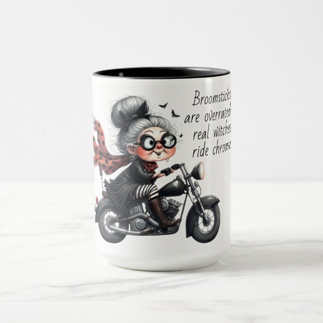 Caneca Witchin no Fast Lane (Centro)