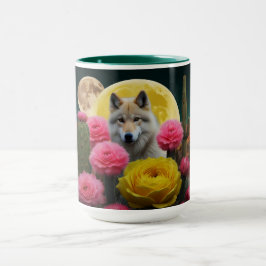 Caneca Wolf15: