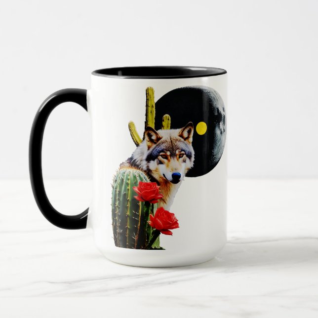 Caneca Wolf16: (Esquerda)