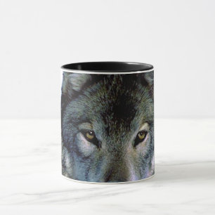 Caneca Wolf Eyes