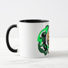 Caneca Wolf  winter  joy