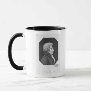 Caneca Wolfgang Amadeus Mozart