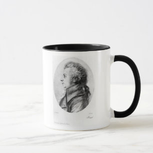 Caneca Wolfgang Amadeus Mozart
