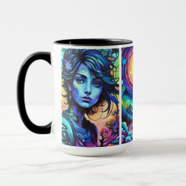 Caneca WolfGirl