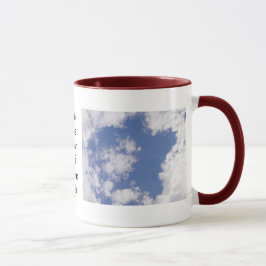 Caneca Wolkenstern-Tasse