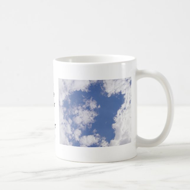 Caneca Wolkenstern-Tasse (Direita)