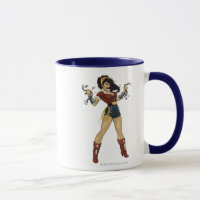 Wonder Woman Bombshell