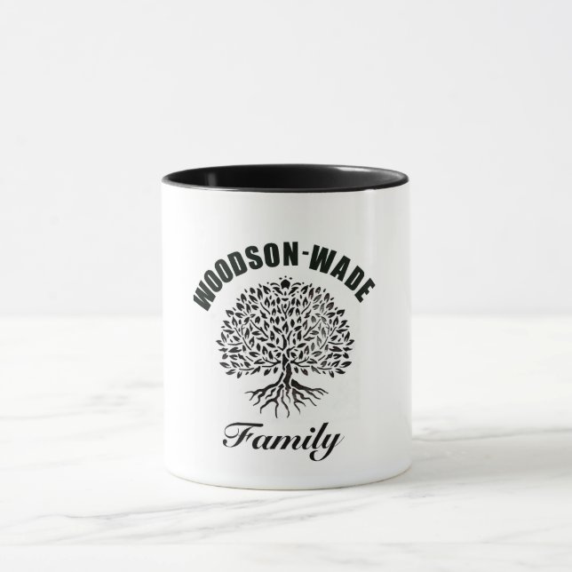 Caneca Woodson-Wade (Centro)