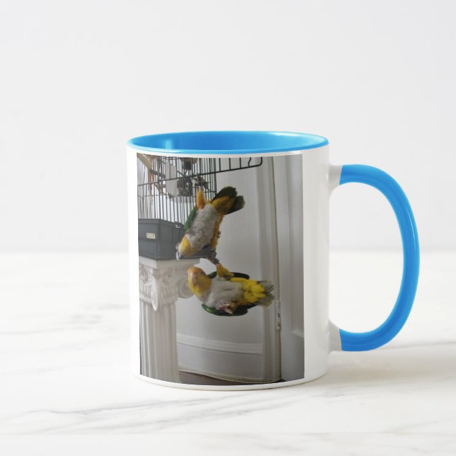 Caneca Woof & Meow (Direita)
