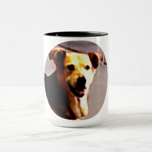 Caneca Woofs N' Wags
