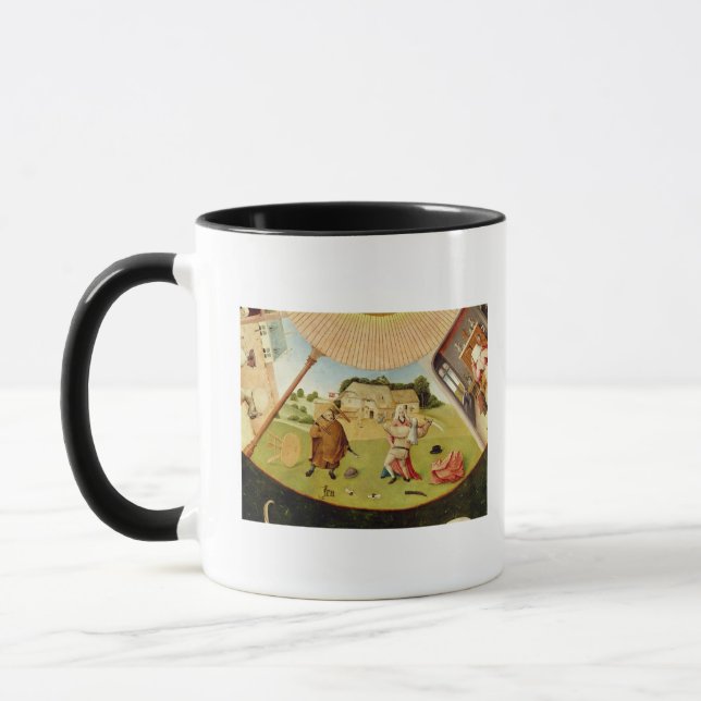 Caneca Wrath (Esquerda)