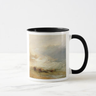 Caneca Wreckers de Joseph Mallord William Turner -