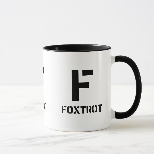 CANECA WTF (Direita)
