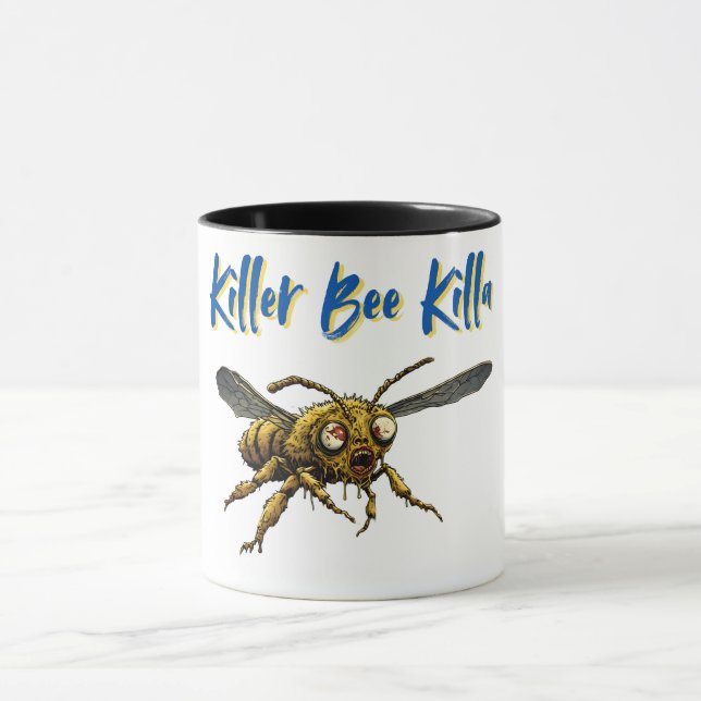 Caneca Wutang clan Killer Bee Killa (Centro)
