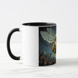 Caneca WuTangClan Animal Mug ShopGiftIdeasPersonalizado n