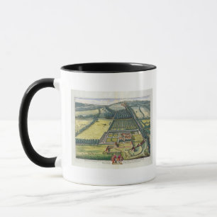 Caneca Wytham no condado de Berkshire gravou por Joha