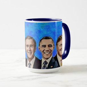 Caneca X Presidentes