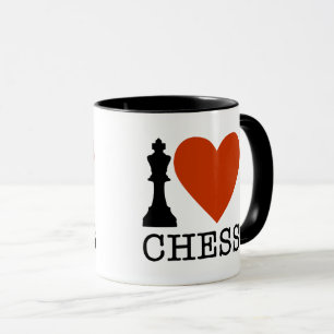 Caneca Xadrez