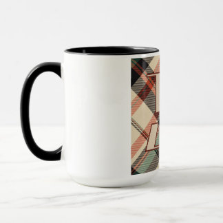 Caneca xadrez 1940