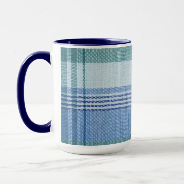 Caneca Xadrez Cerâmica Mug (Esquerda)