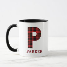 Xadrez de Natal Mug de Café Personalizado P