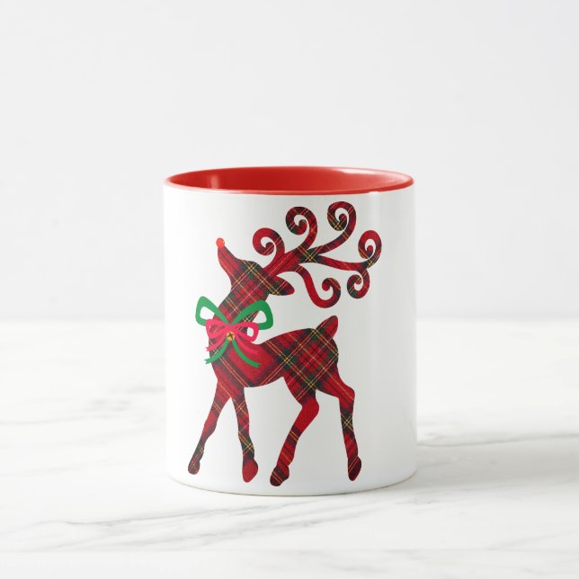 Caneca Xadrez Rudolph (Centro)