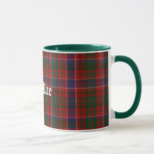 Caneca Xadrez Tártara MacRae Tradicional Personali