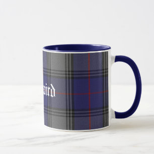 Caneca Xadrez tradicional de Kinnaird Tartan