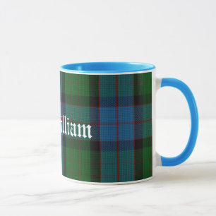 Caneca Xadrez tradicional MacWilliam Tartan