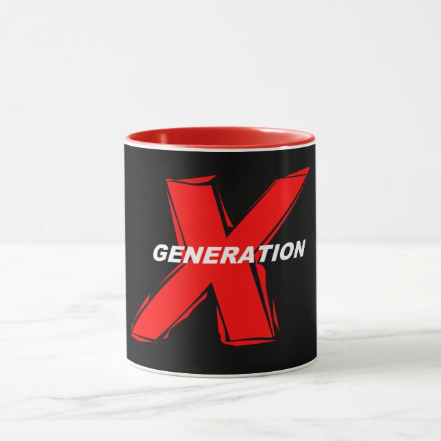 Caneca XGENERATION Mug (Centro)